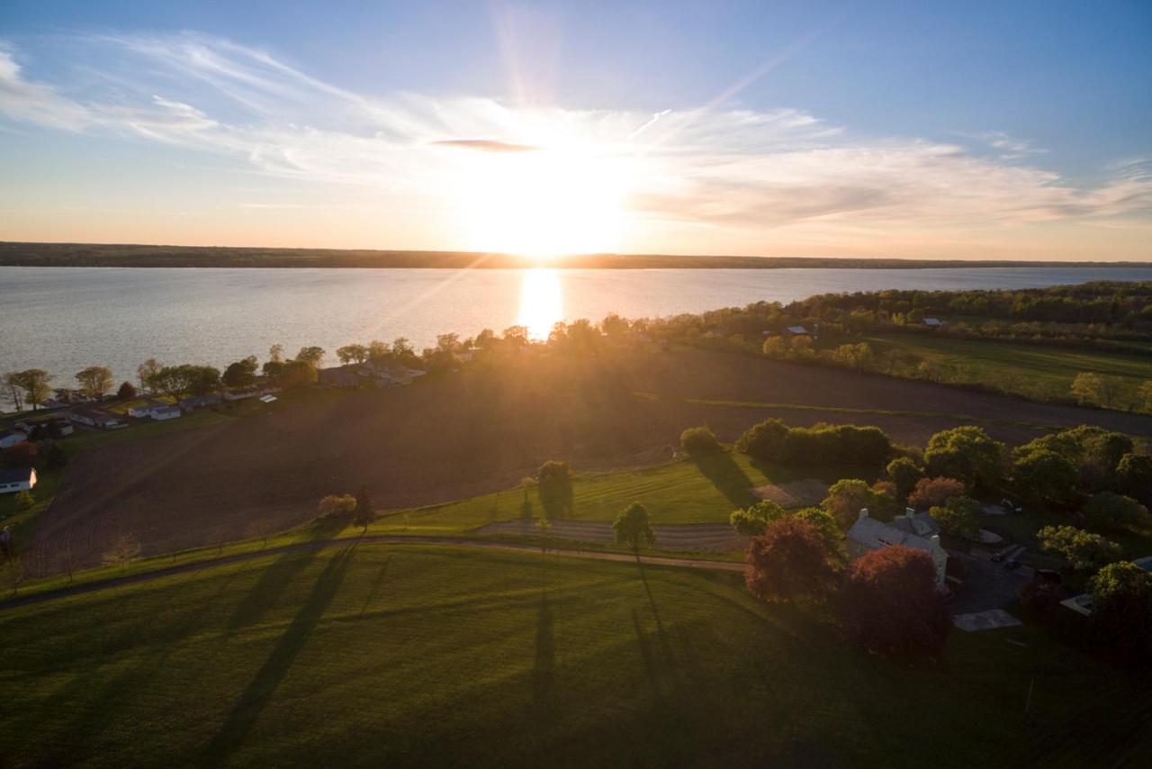 | Yale Manor B&B & Yurt Glamping