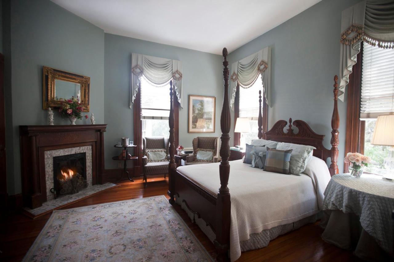 | Forsyth Park Inn