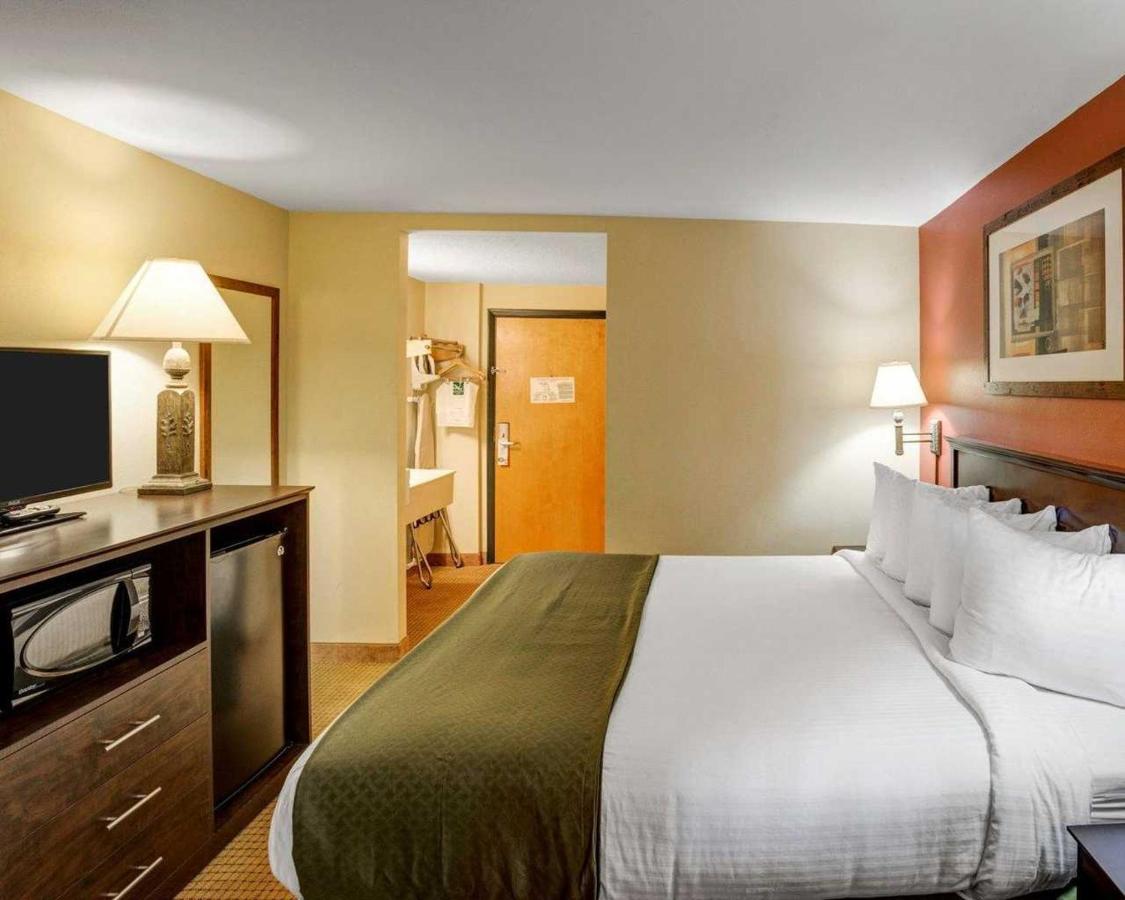 King Suite with Lake View - Non smoking at Quality Inn Ashland - Lake Superior