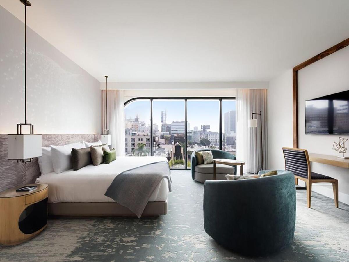 Room #159992940 at Dream Hollywood, by Hyatt