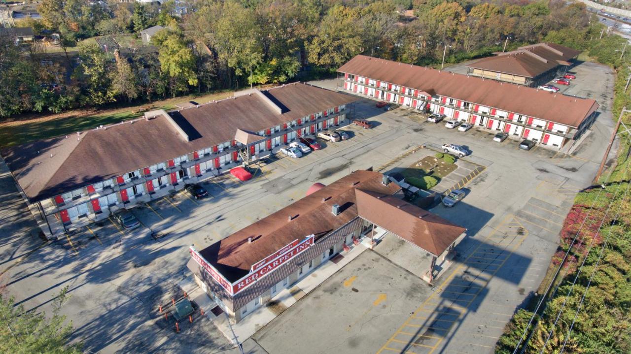  | Red Carpet Inn - Louisville