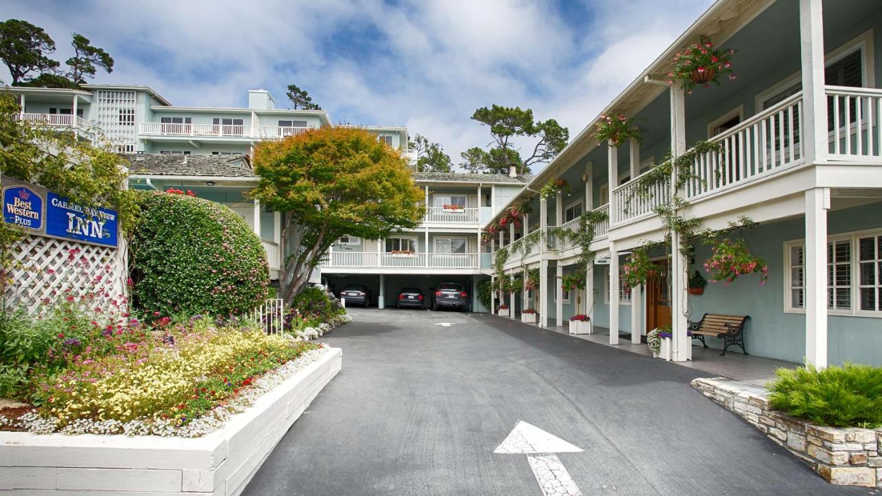 | Carmel Bay View Inn