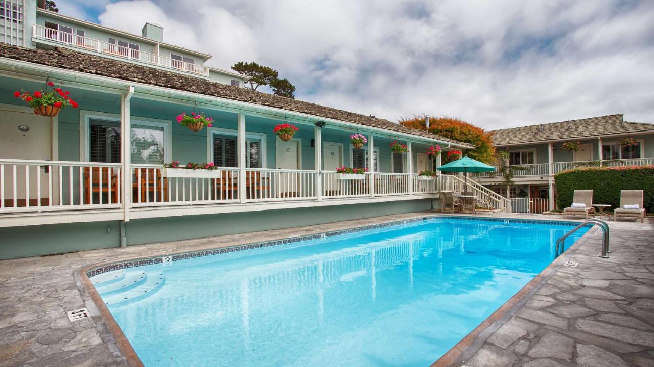 | Carmel Bay View Inn