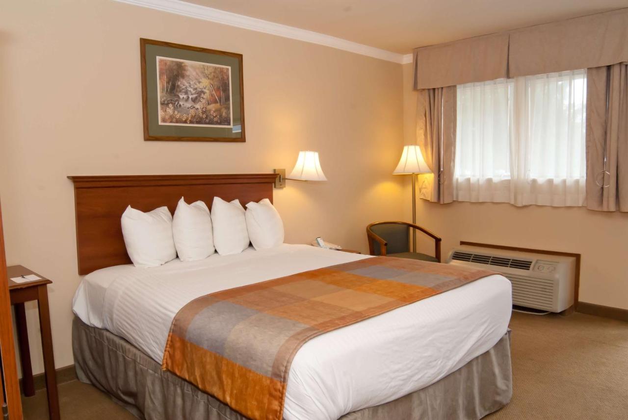 Queen Room - Disability Access - Non Smoking at Best Western Clermont