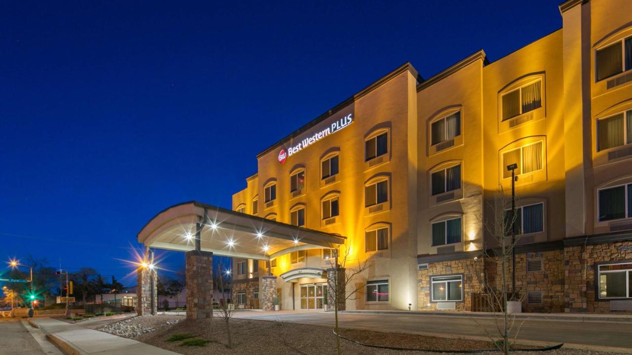 | Best Western Plus Gallup Inn & Suites