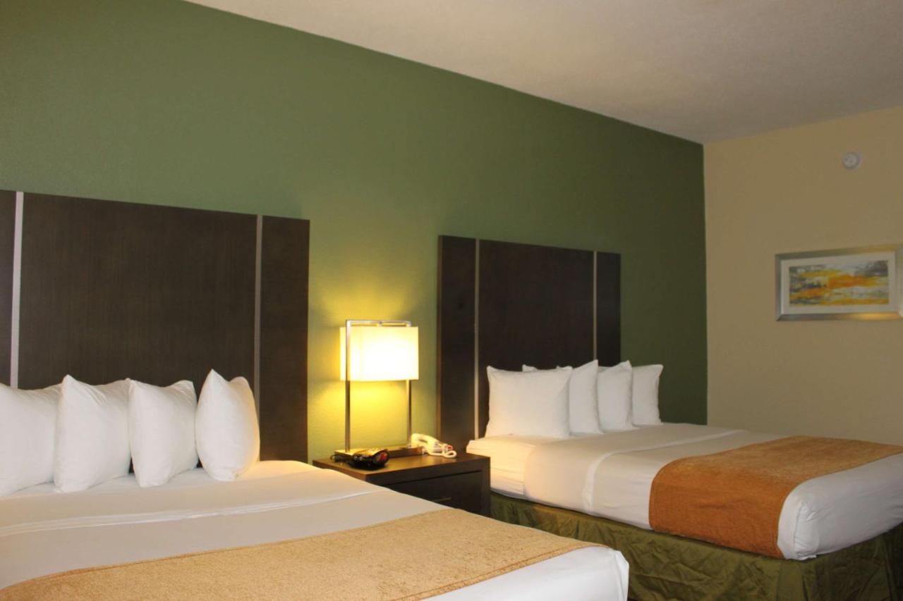  | Best Western Plus North Houston Inn & Suites