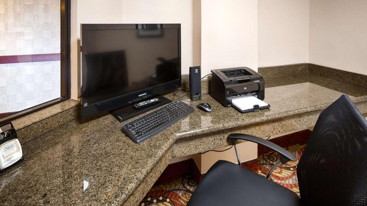  | Best Western PLUS Memorial Inn