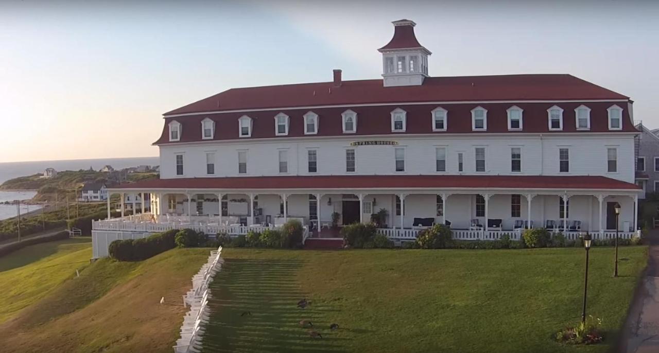 | Spring House Hotel