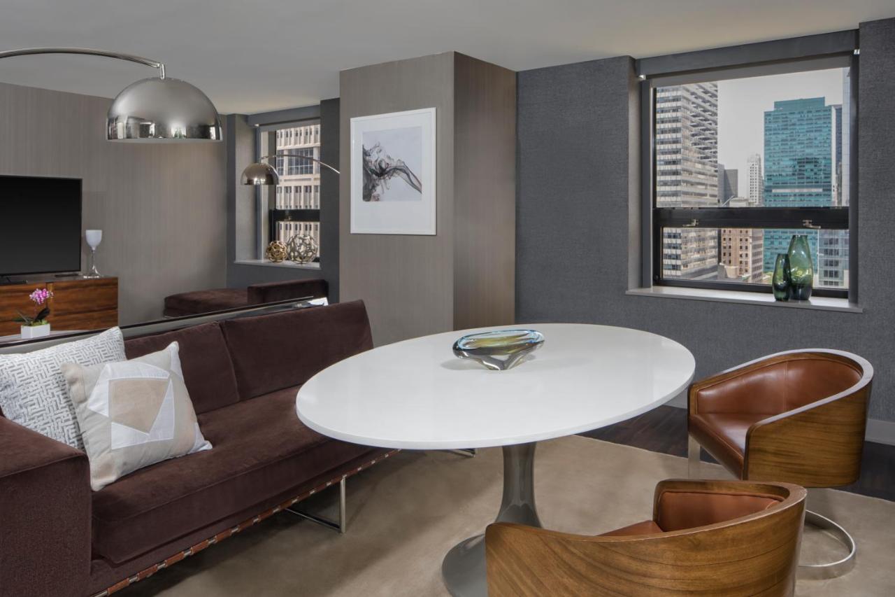 Two-Bedroom Suite with View at Hyatt Grand Central New York