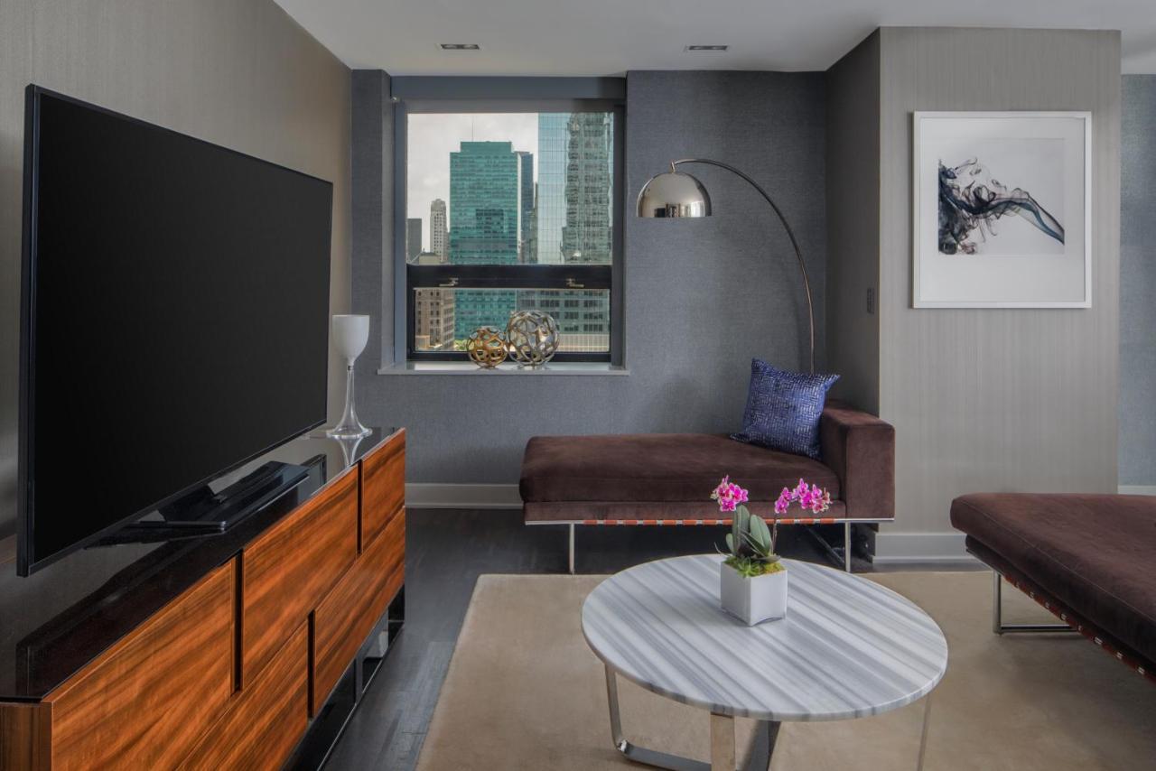 Two-Bedroom Suite with View at Hyatt Grand Central New York