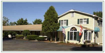| Lodge at Kennebunk