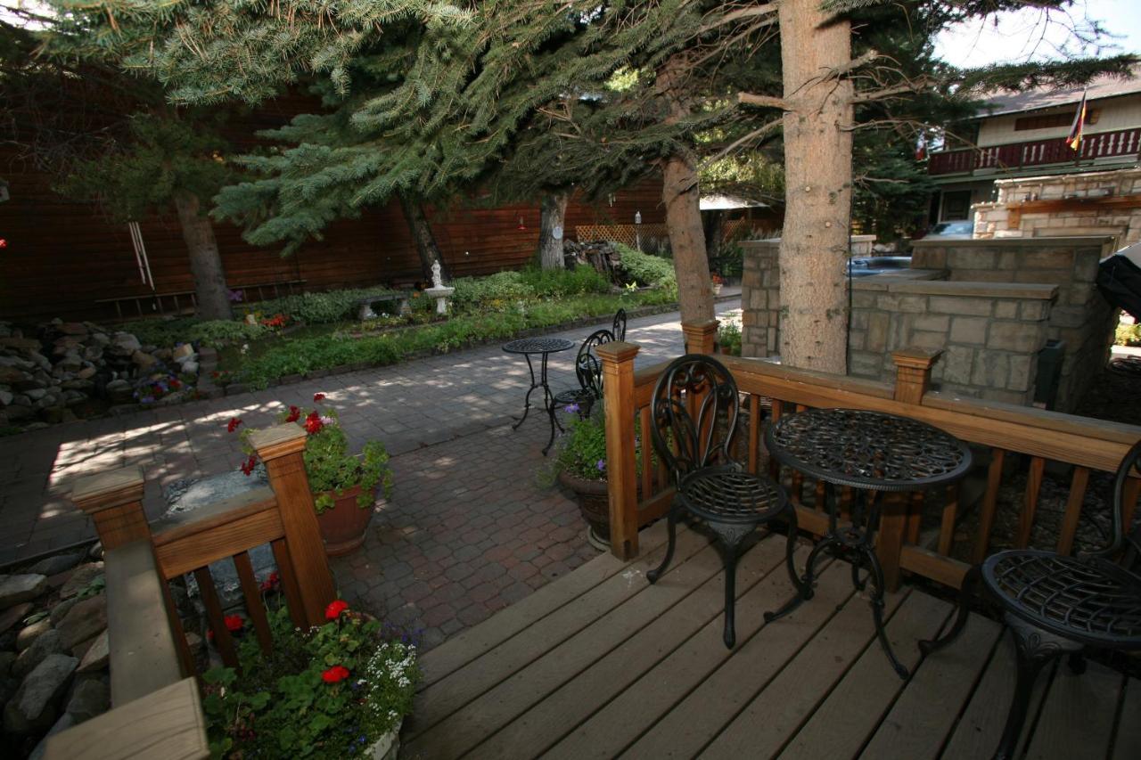 | Frisco Lodge