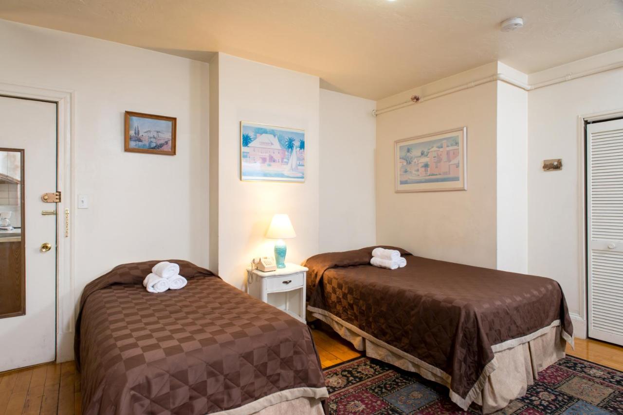 | The Farrington Inn