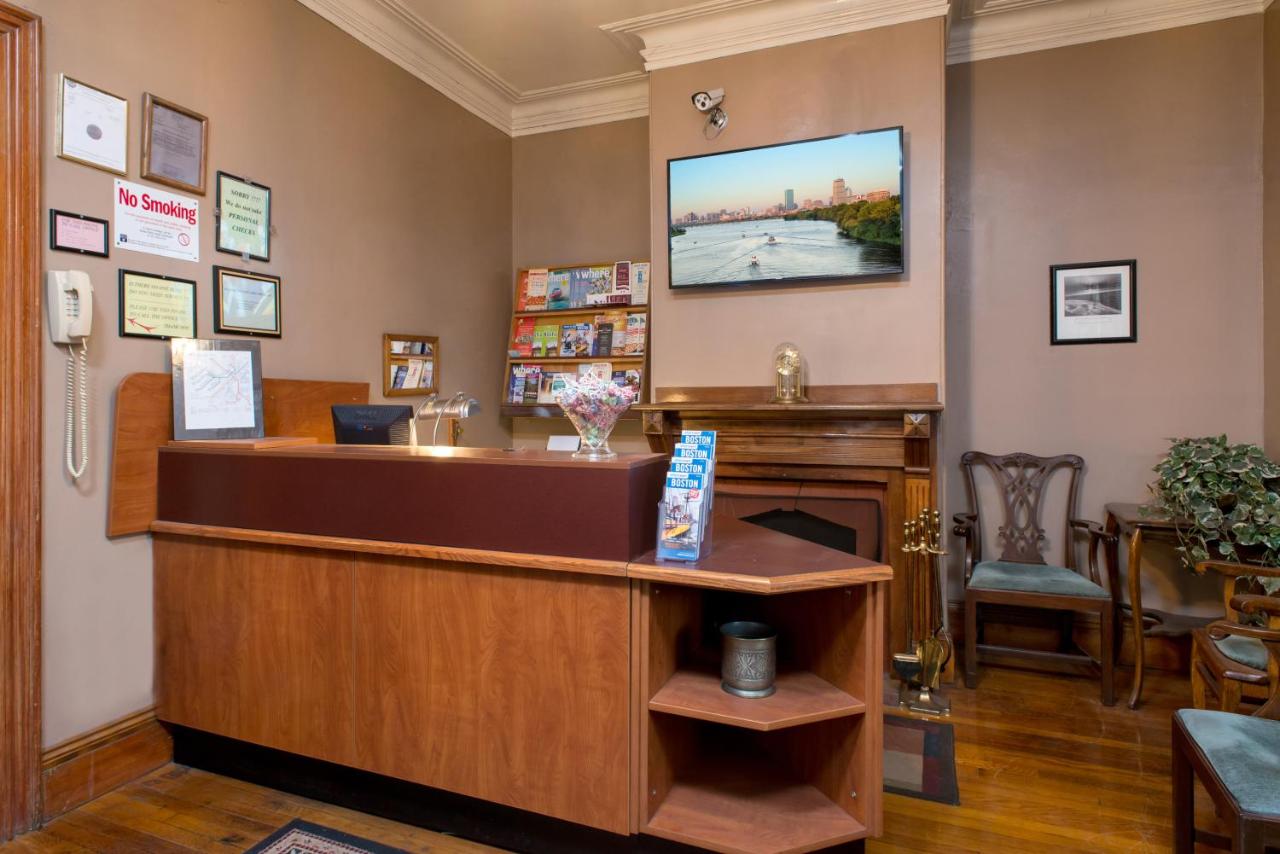 | The Farrington Inn