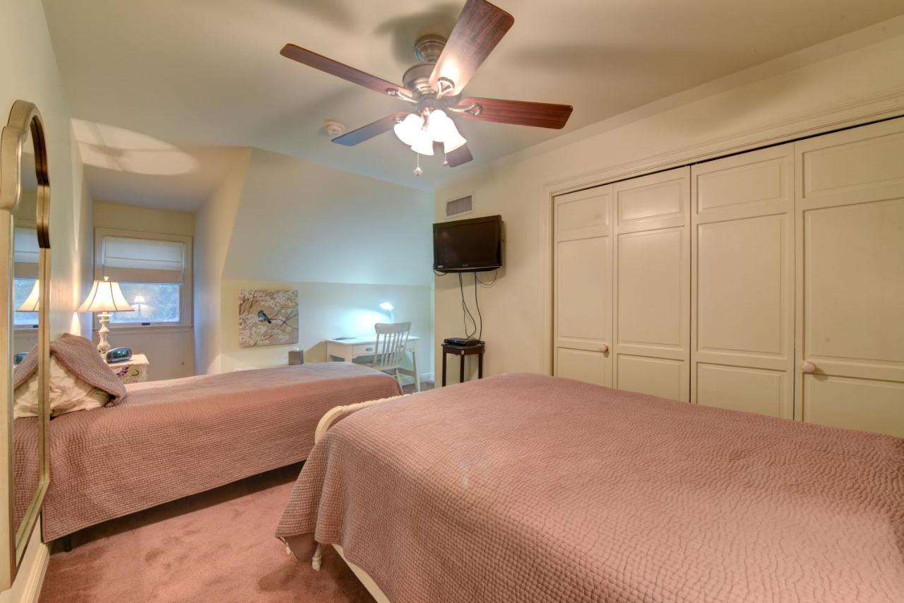 | A Chateau on the Bayou Bed & Breakfast