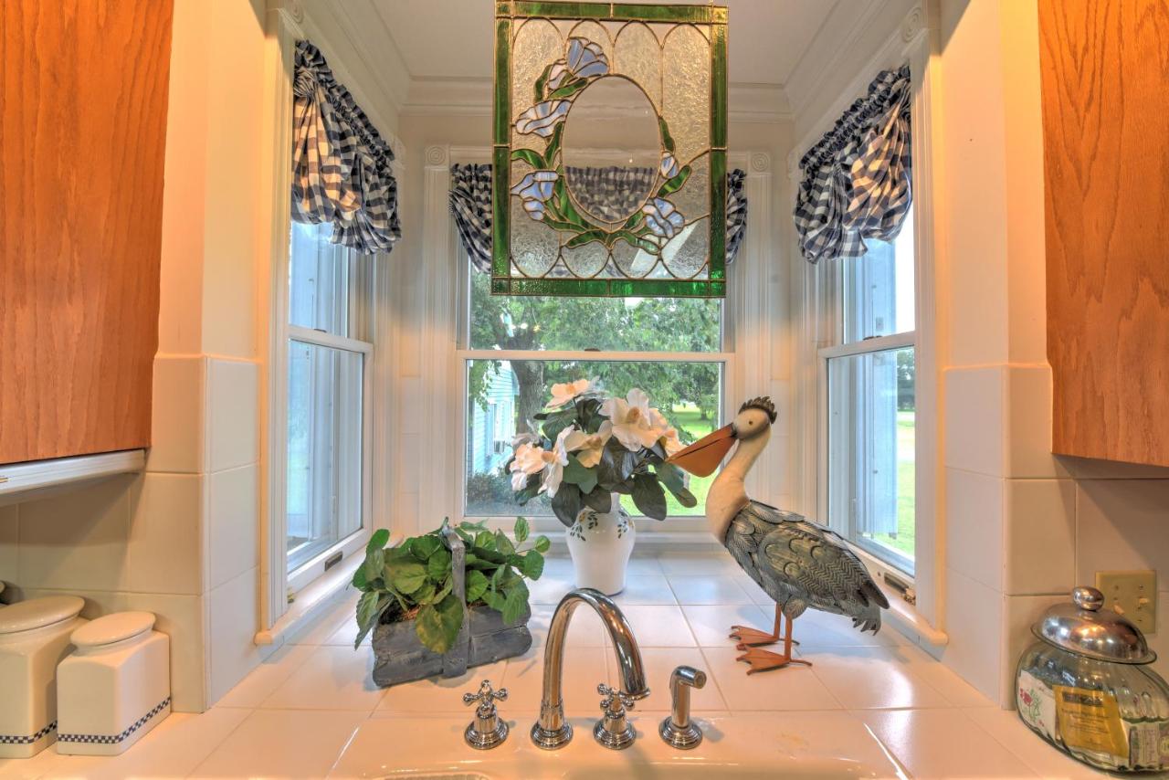 | A Chateau on the Bayou Bed & Breakfast