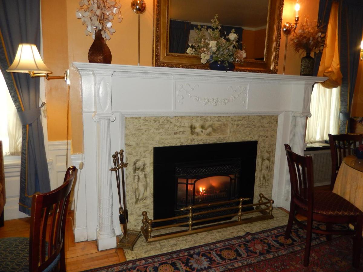  | A Cambridge House Inn