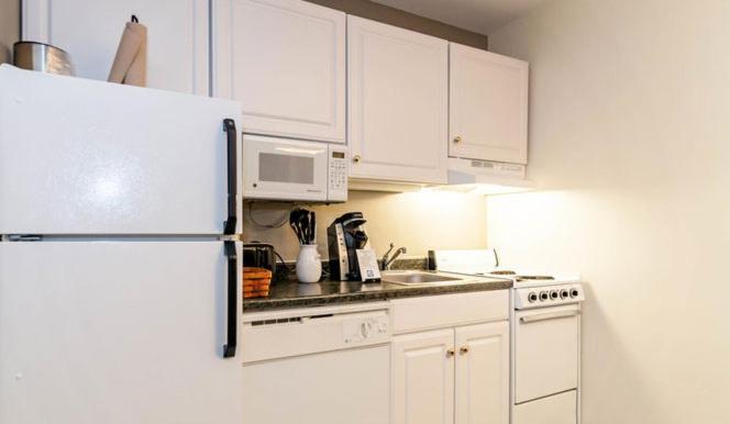 One-Bedroom Suite at Grand Summit Hotel at Attitash