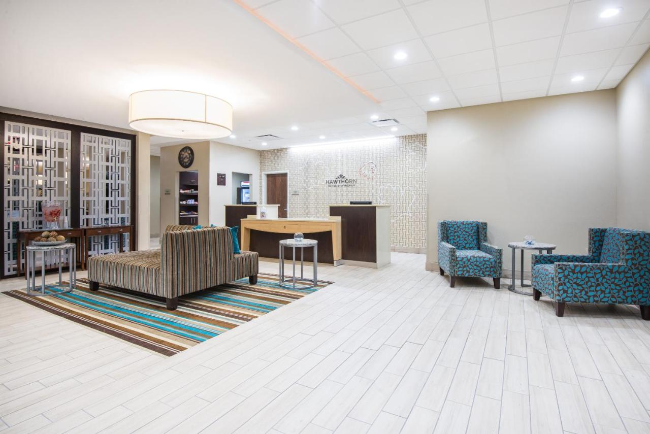 | Hawthorn Suites by Wyndham Saint Clairsville