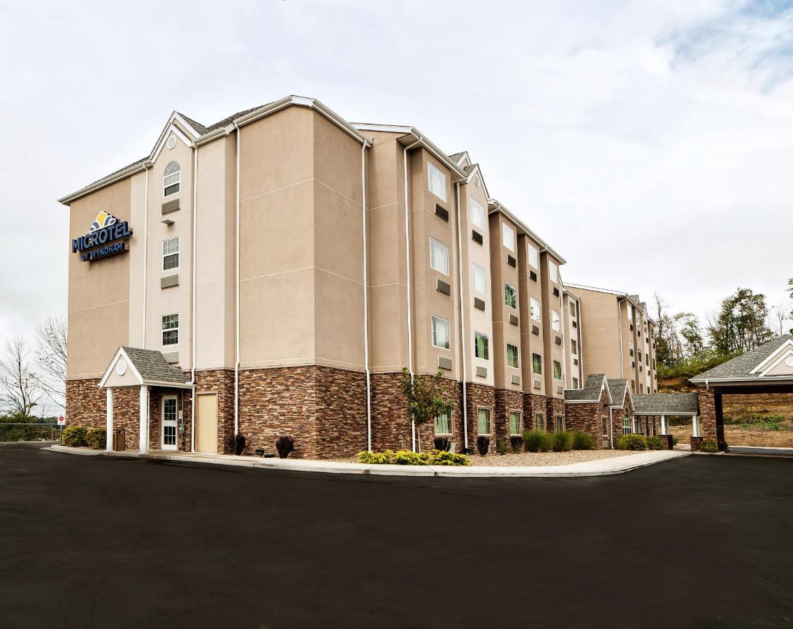 | Microtel Inn & Suites - St Clairsville