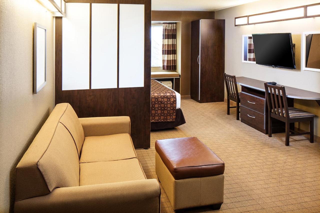 | Microtel Inn & Suites - St Clairsville