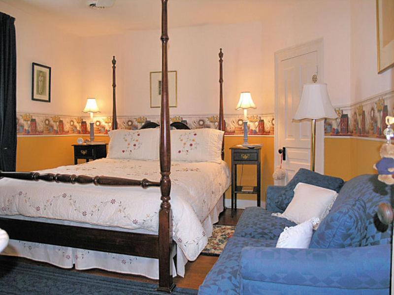 | Terrell House B&B