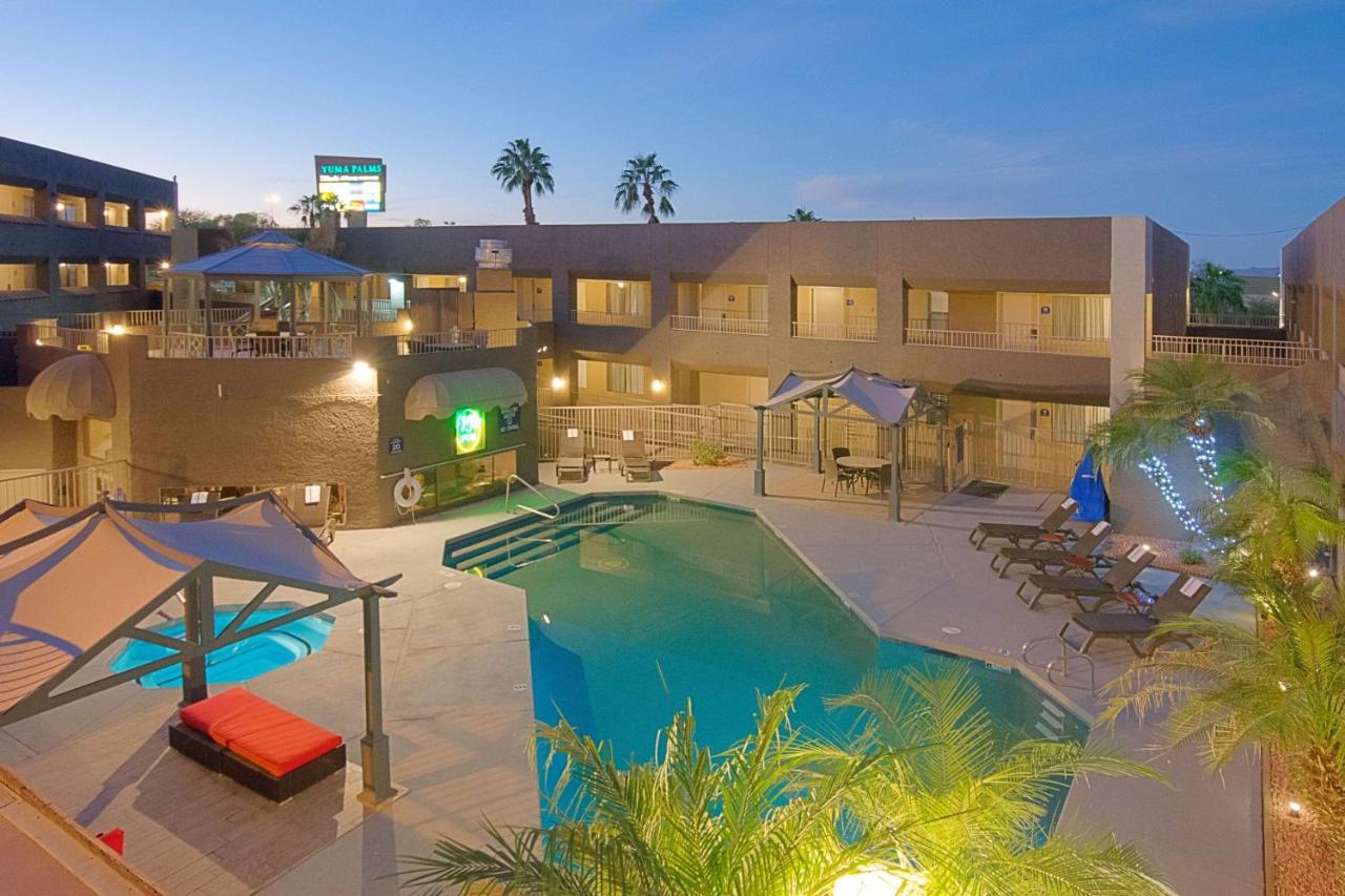  | Best Western Yuma Mall Hotel & Suites