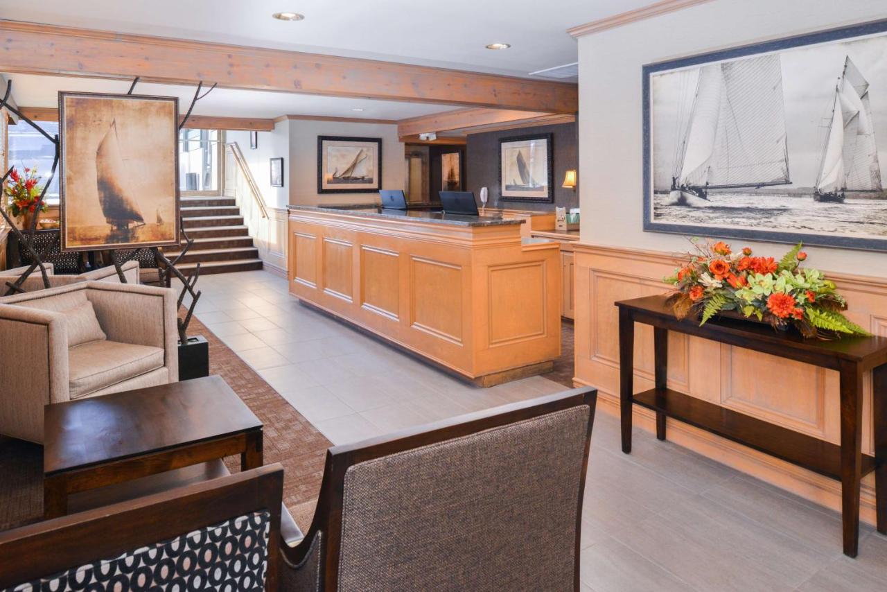 | Best Western Edgewater Resort