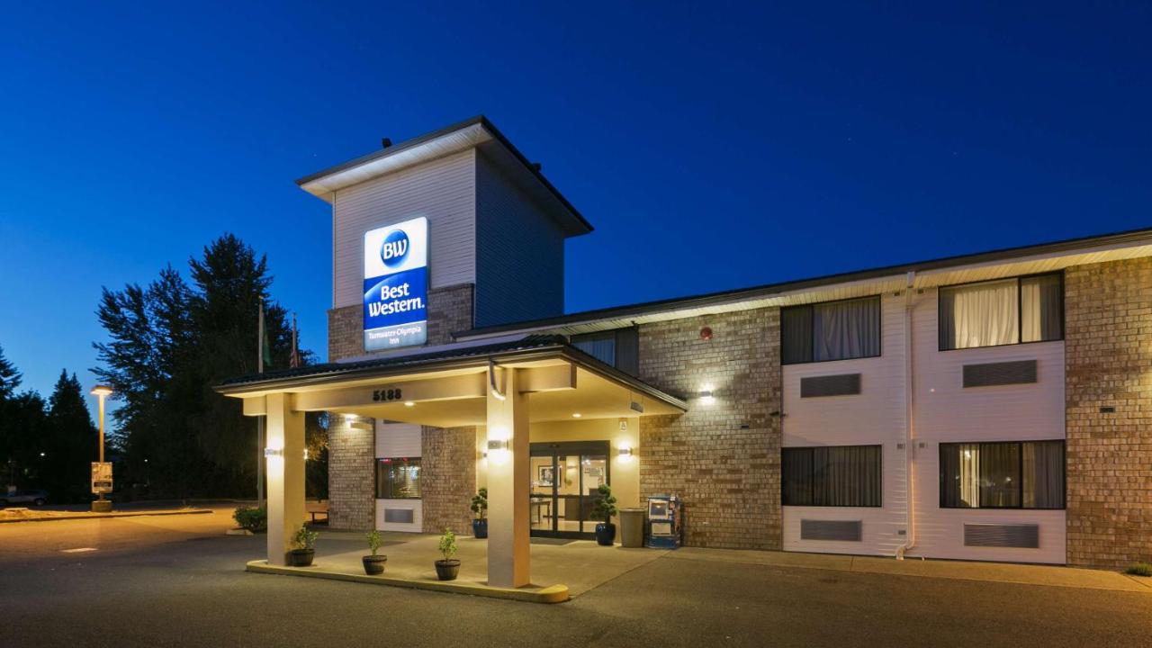 | Best Western Tumwater-Olympia Inn
