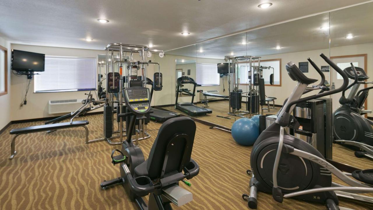 | Best Western Tumwater-Olympia Inn