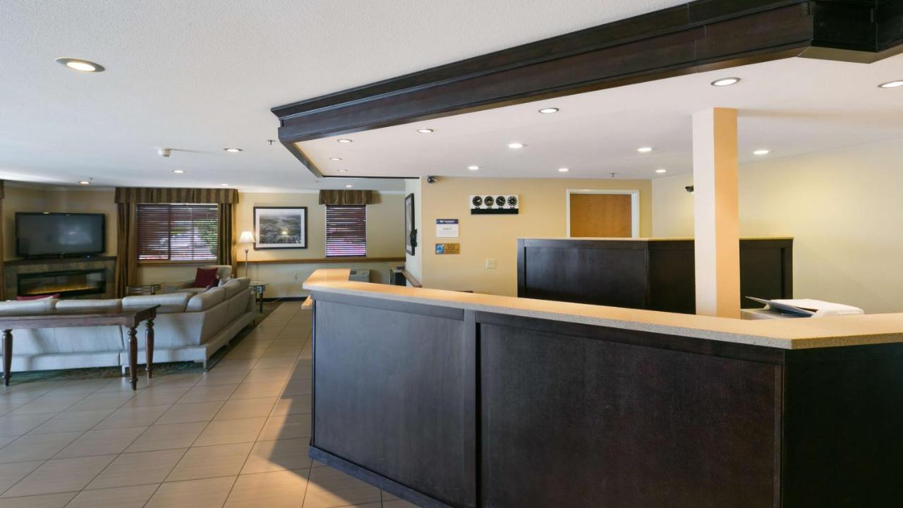  | Best Western Tumwater-Olympia Inn