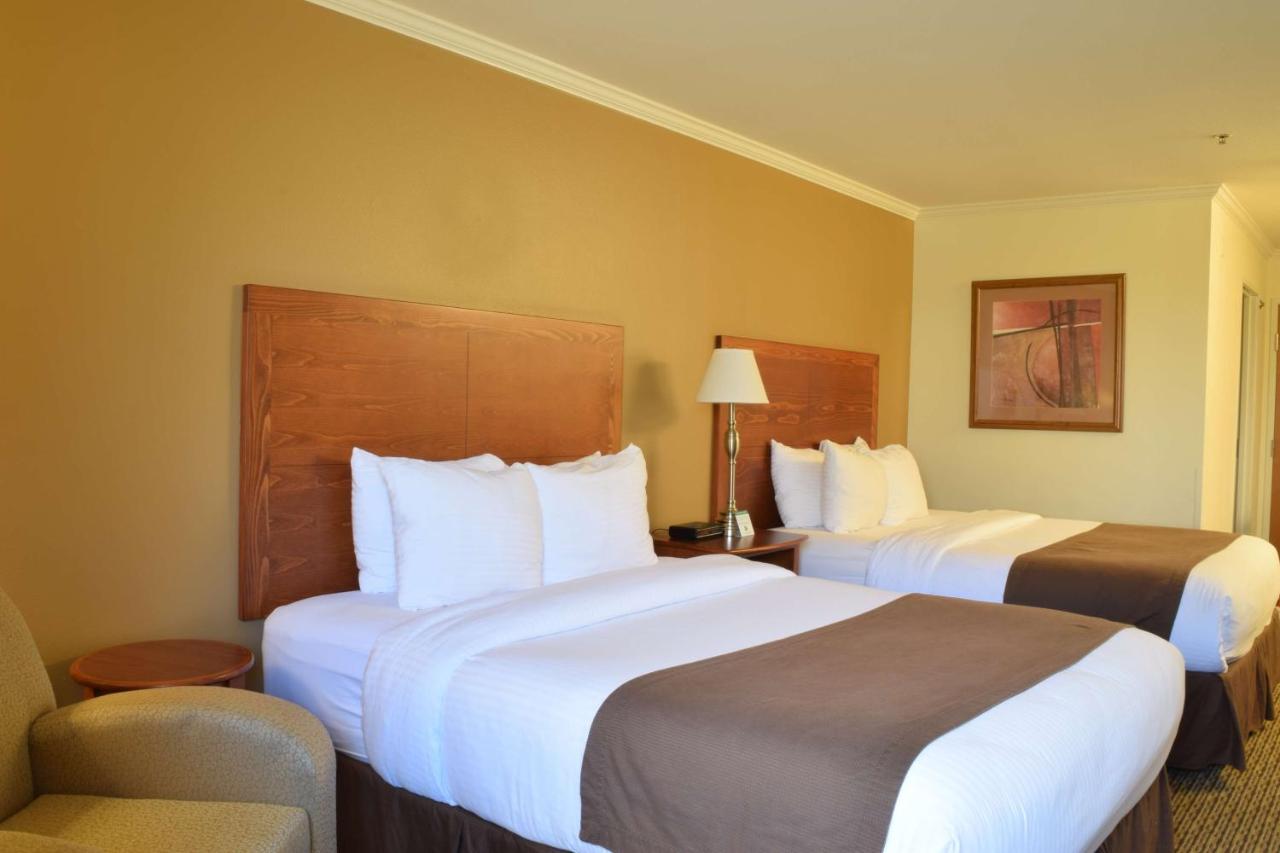 | Best Western Tumwater-Olympia Inn