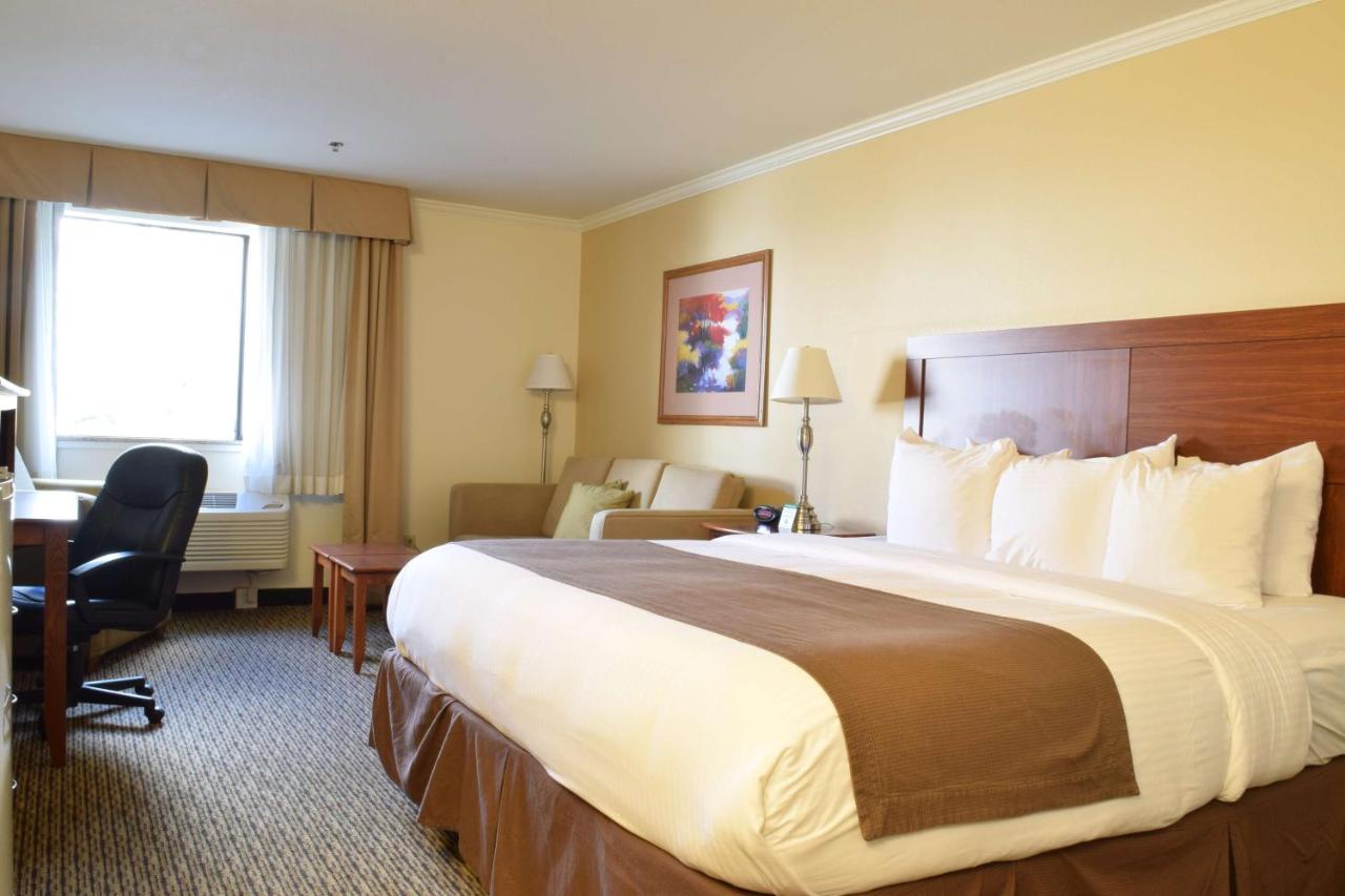 | Best Western Tumwater-Olympia Inn