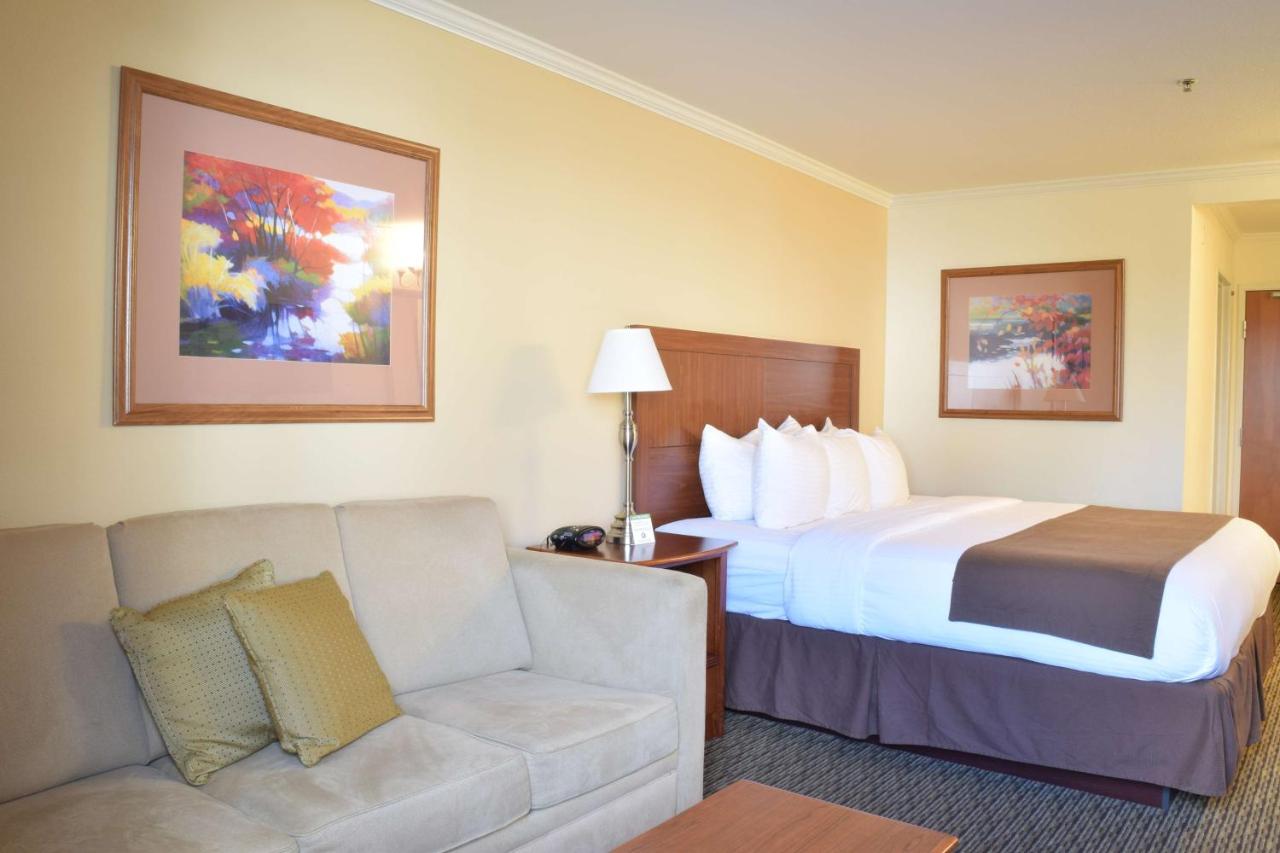 | Best Western Tumwater-Olympia Inn