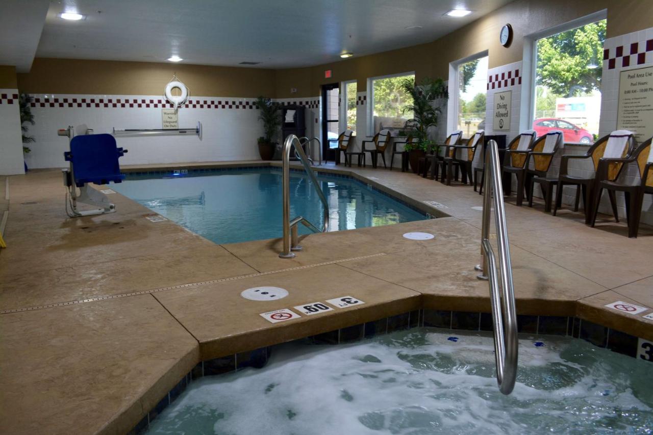 | Best Western Wilsonville Inn & Suites