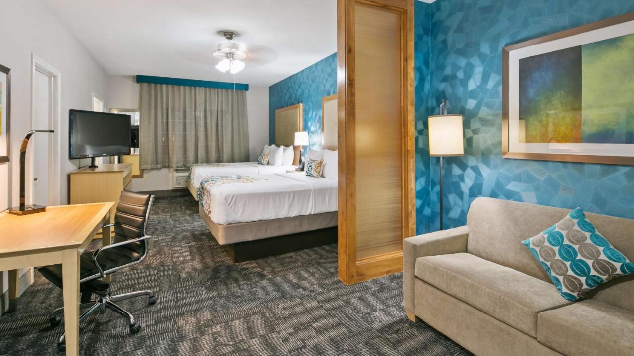 Queen Suite with Two Queen Beds at Best Western Plus Houston Atascocita Inn & Suites