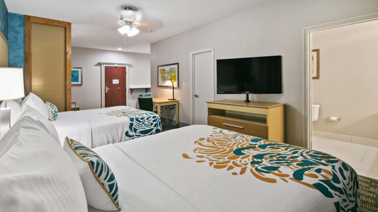 Queen Suite with Two Queen Beds at Best Western Plus Houston Atascocita Inn & Suites