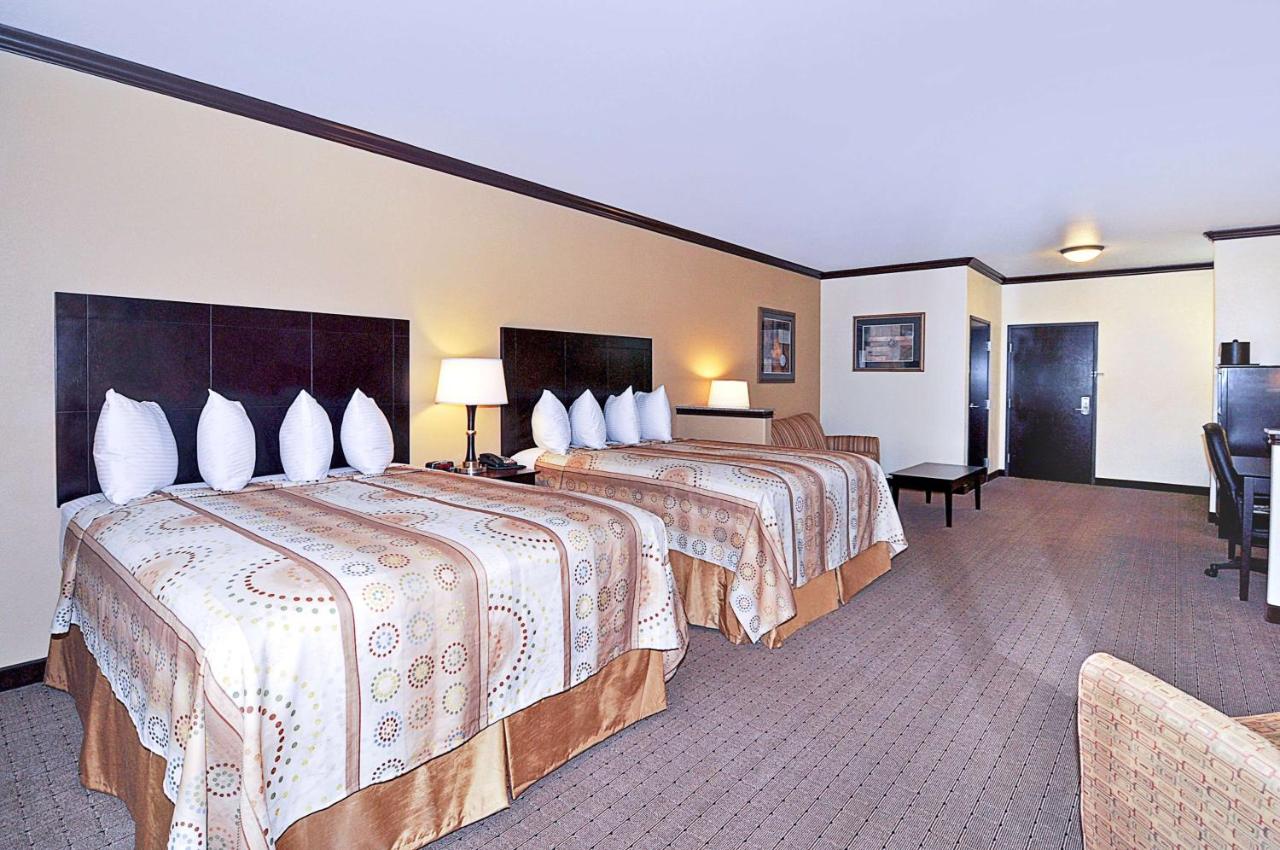  | Best Western Plus Royal Mountain Inn & Suites