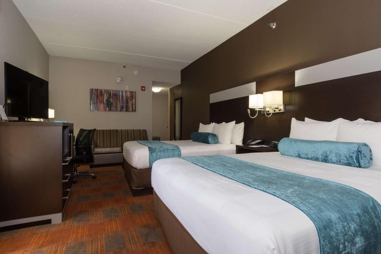 | Best Western Plus Pineville-Charlotte South