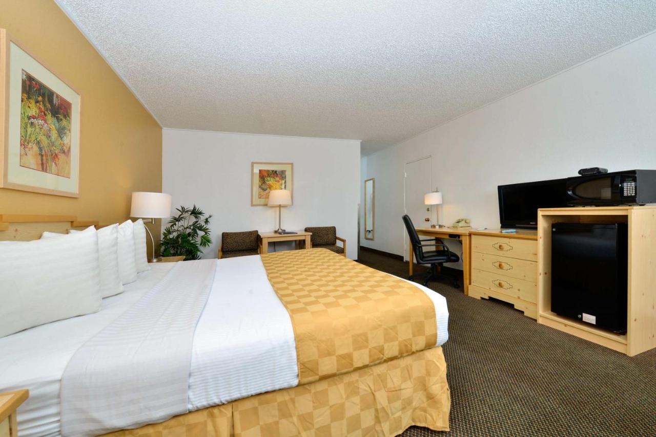 King Room with Bathtub - Disability Access/Non-Smoking at Best Western Alamosa Inn