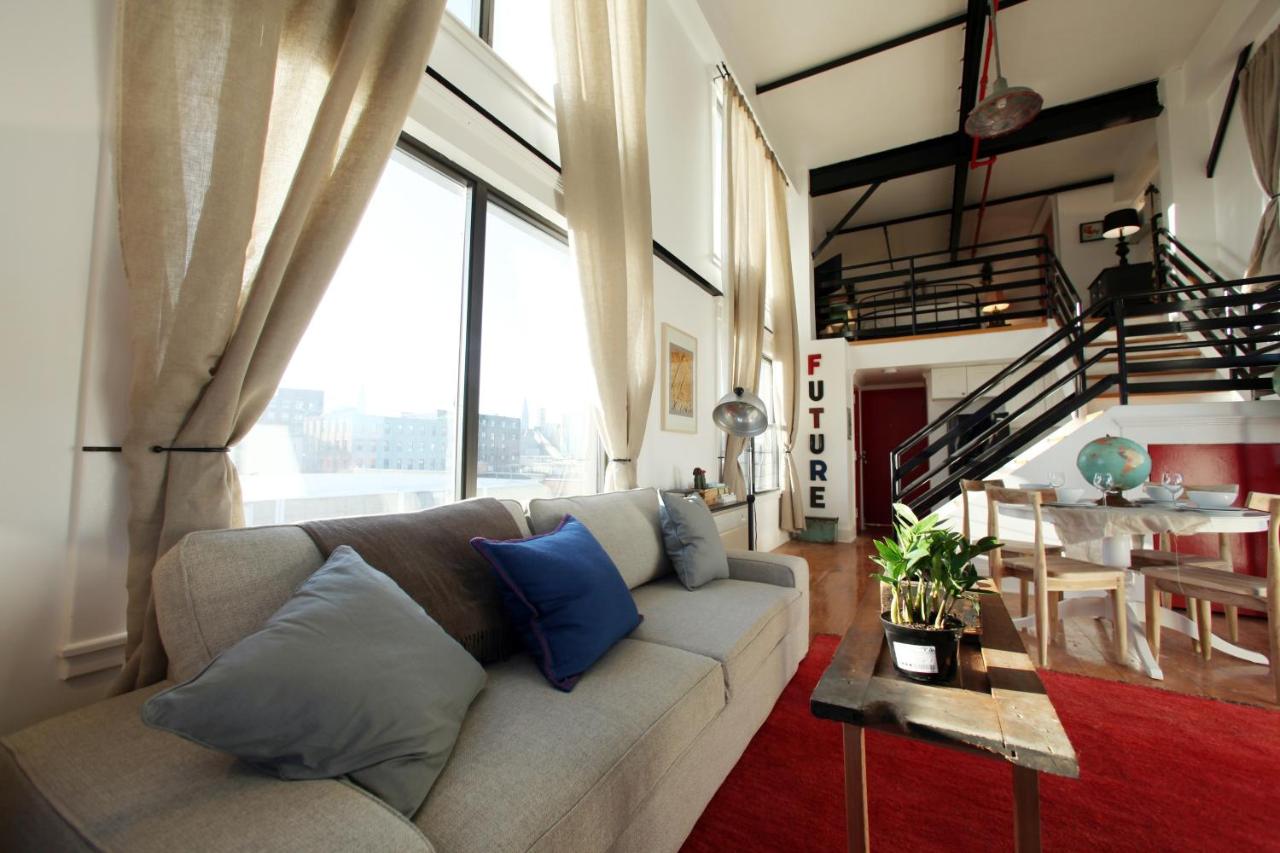 Duplex Loft with Terrace at The Box House Hotel