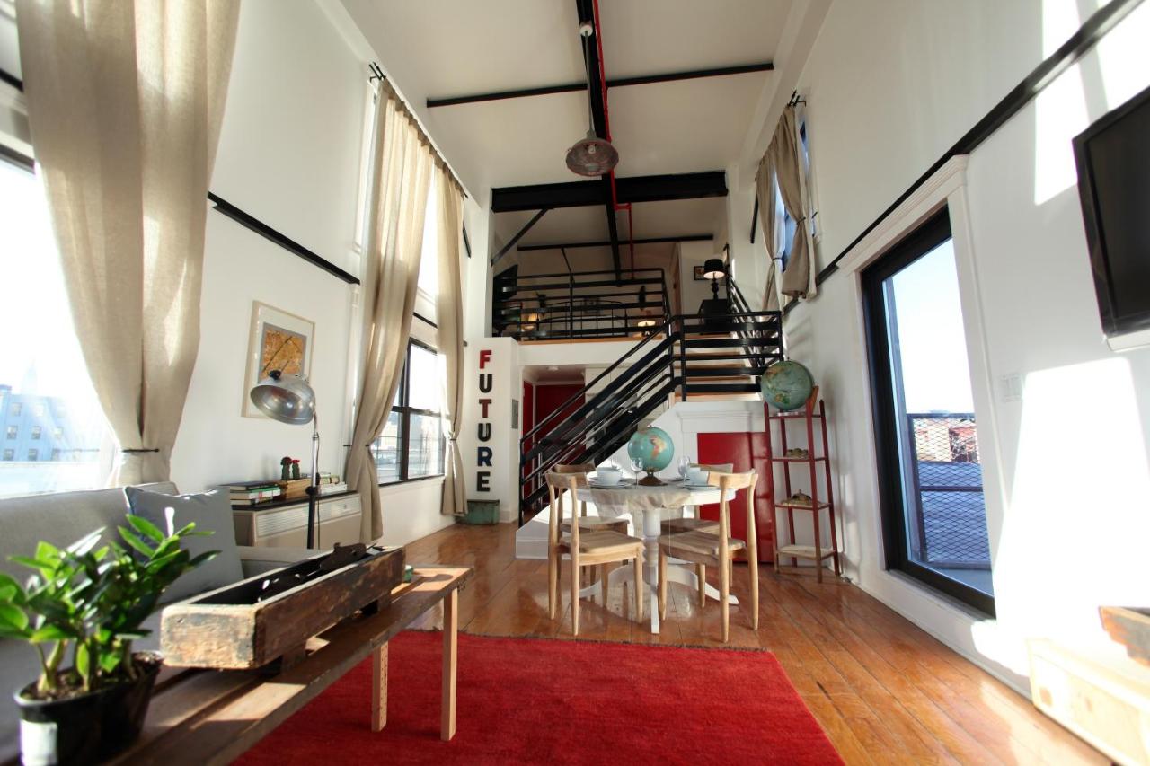Duplex Loft with Terrace at The Box House Hotel