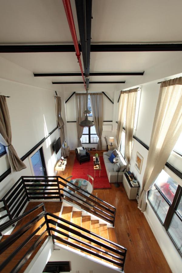 Duplex Loft with Terrace at The Box House Hotel