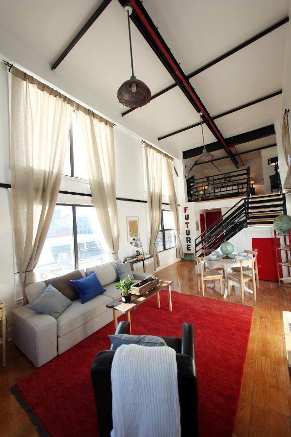 Duplex Loft with Terrace at The Box House Hotel