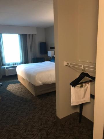 King Room - Mobility Access/Hearing Accessible at Holiday Inn Bloomington - Normal by IHG
