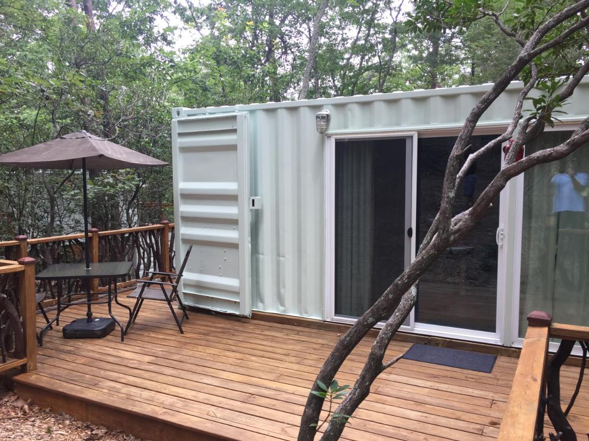 Studio with Terrace at Barefoot Hills