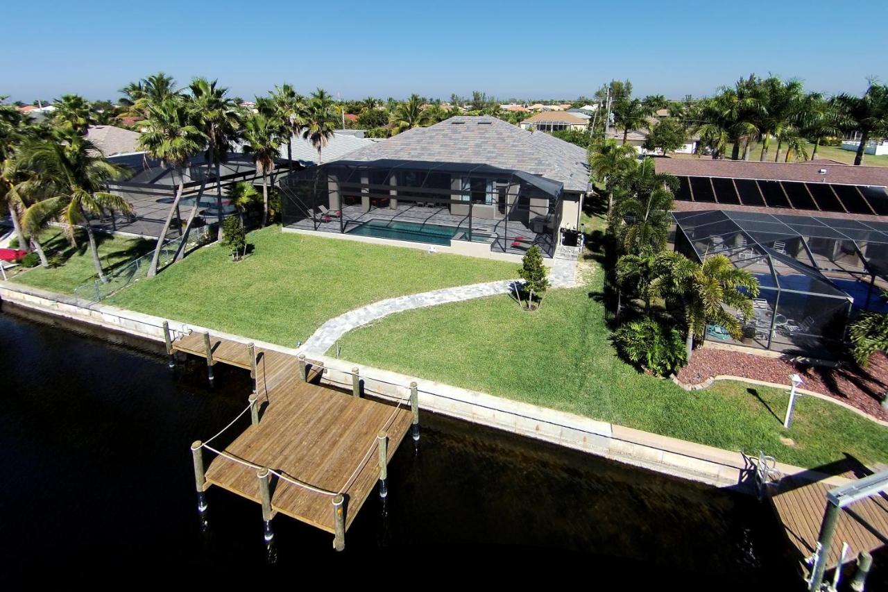 | Villa Capricorn