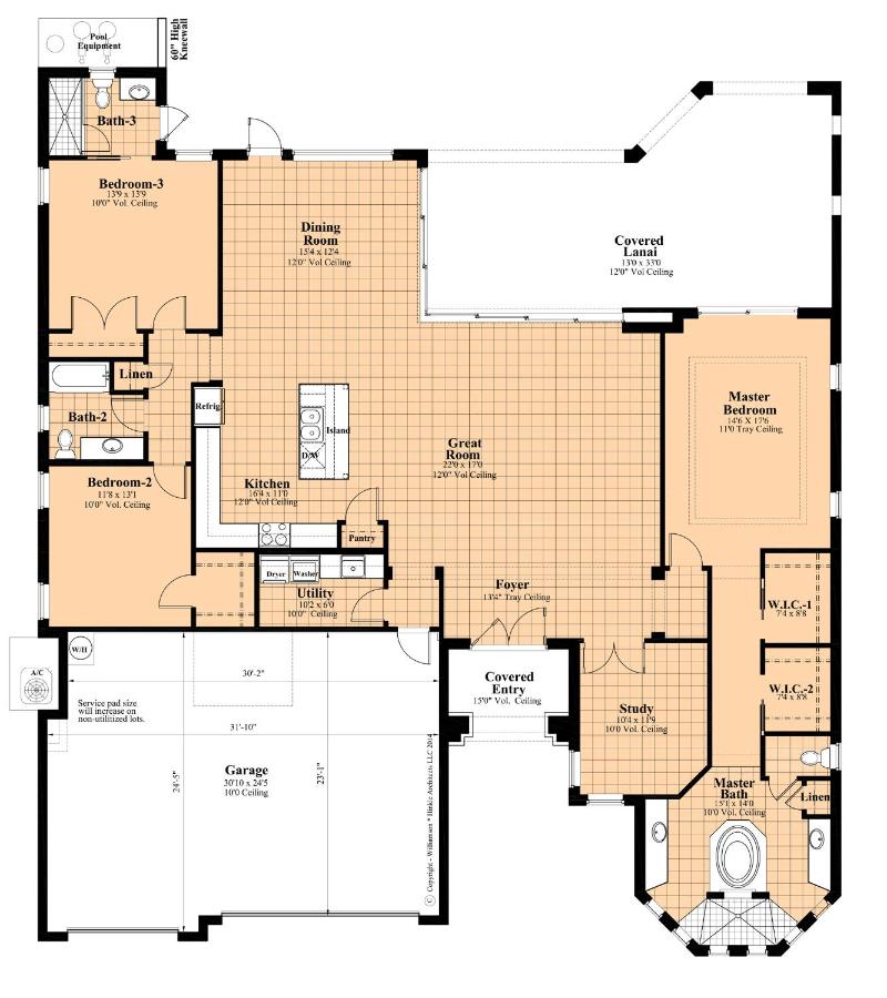 | Villa Capricorn