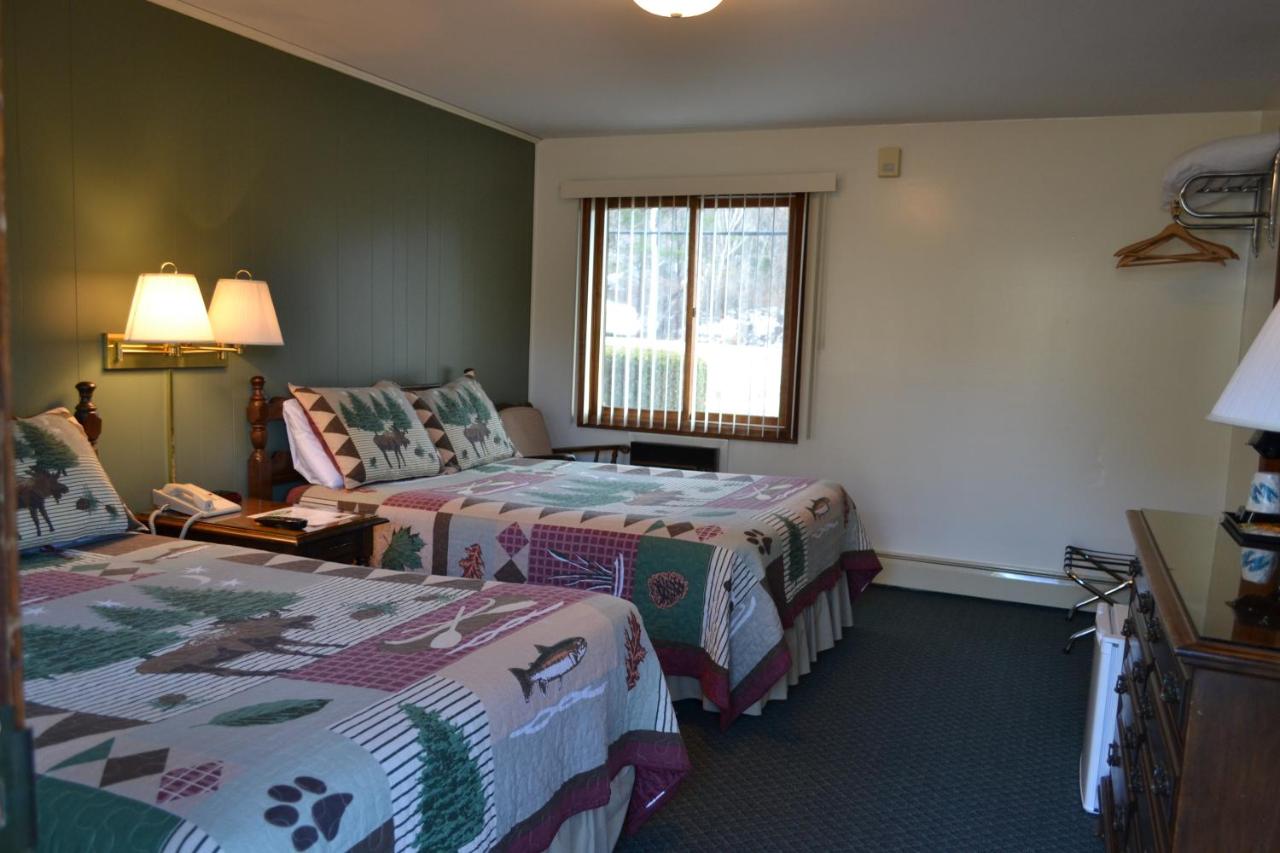 | Kancamagus Lodge