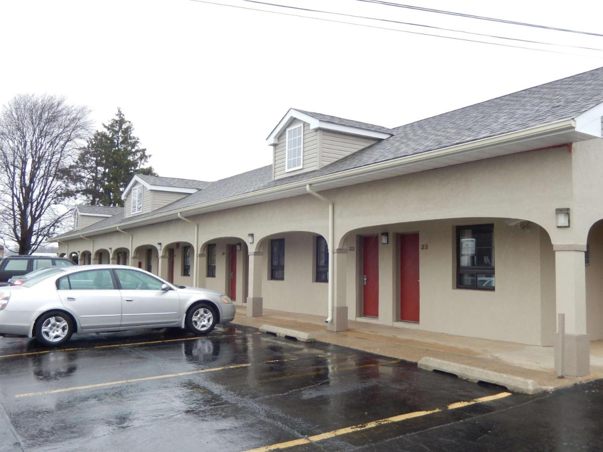 | Scottish Inns and Suites- Bordentown, NJ